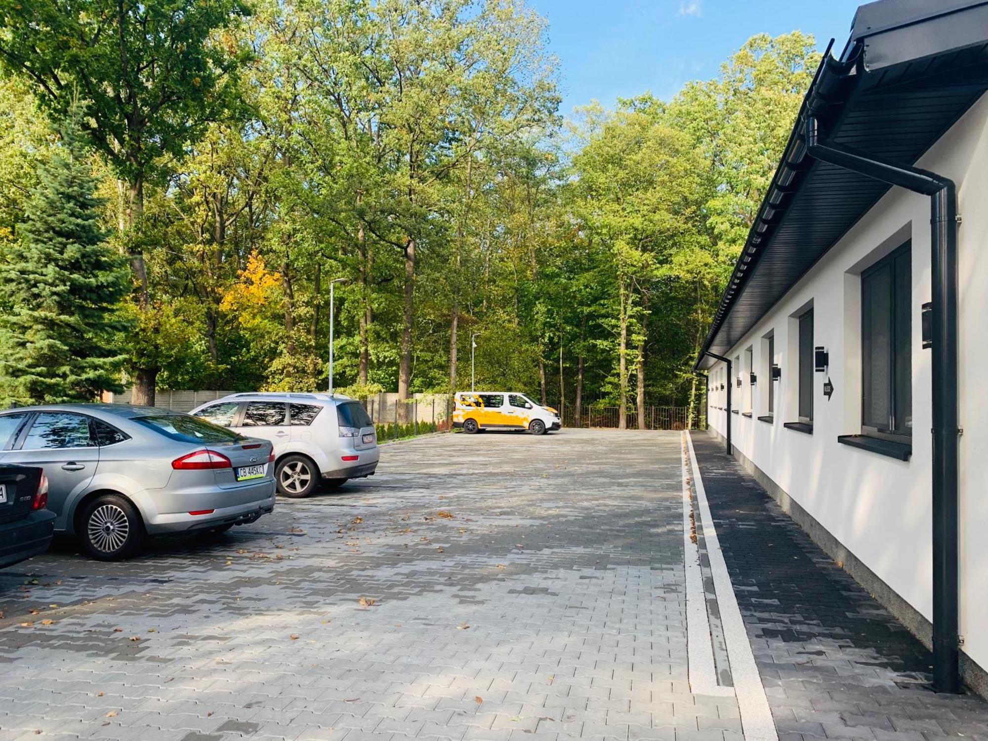 Sport Rooms Spała Dış mekan fotoğraf