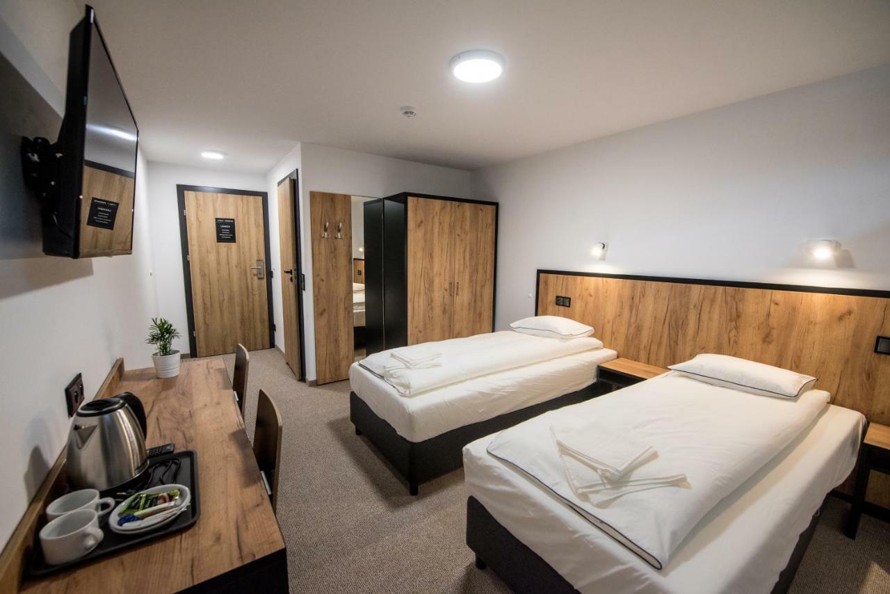 Sport Rooms Spała Dış mekan fotoğraf