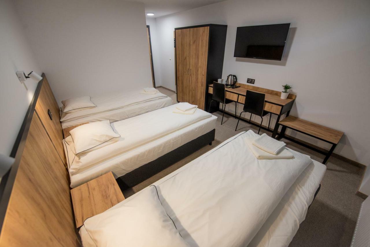 Sport Rooms Spała Dış mekan fotoğraf