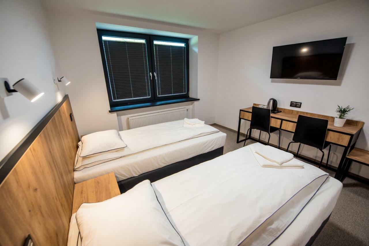 Sport Rooms Spała Dış mekan fotoğraf