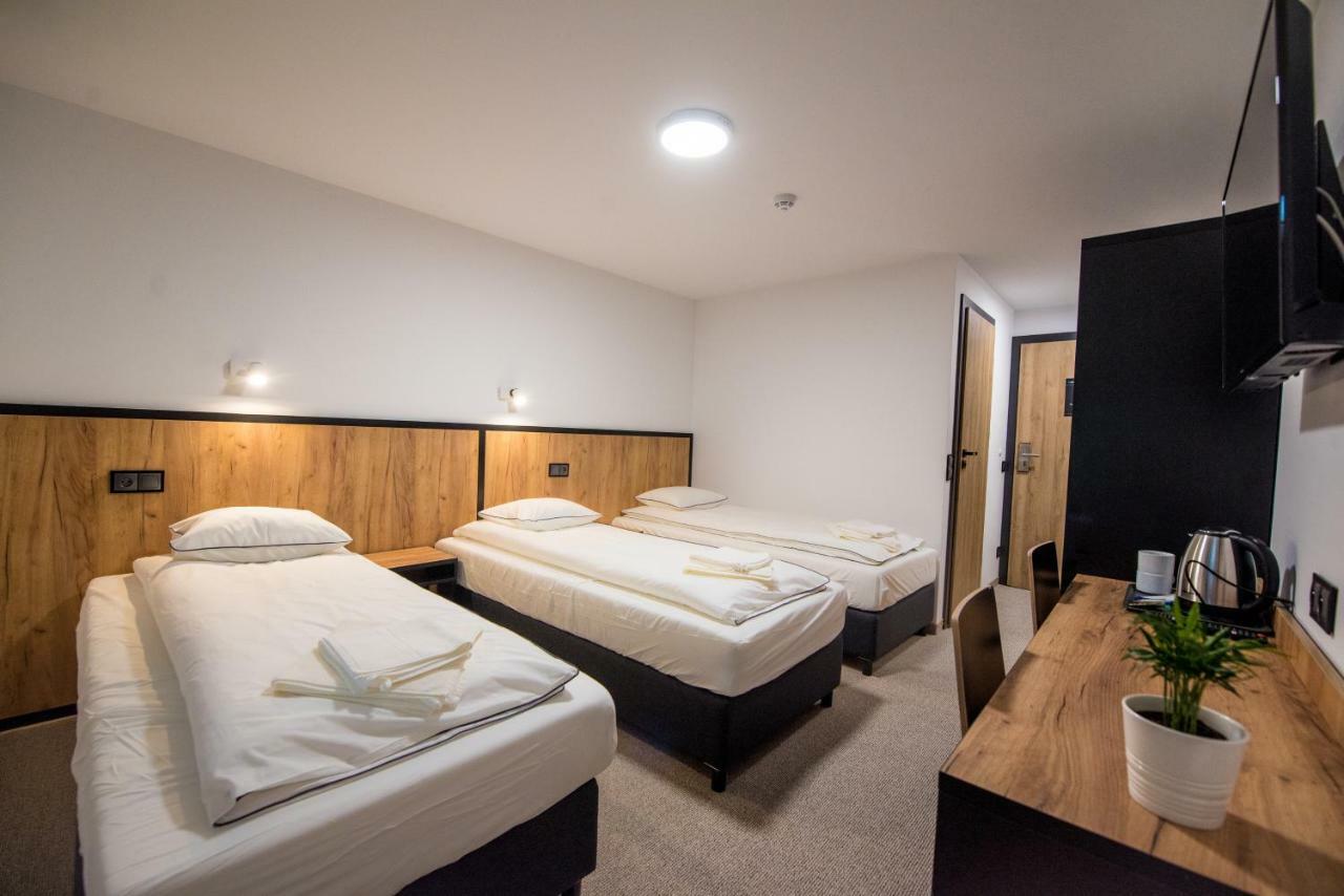 Sport Rooms Spała Dış mekan fotoğraf